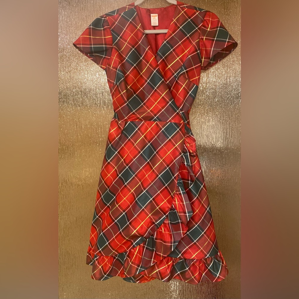 Gymboree Woman’s Holiday Family Dress -